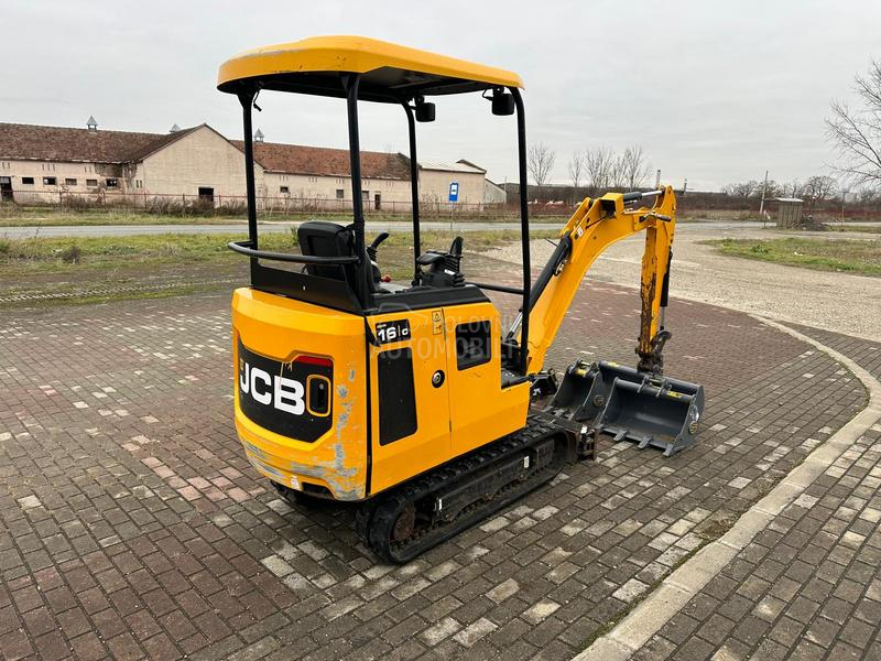 JCB 16 C1