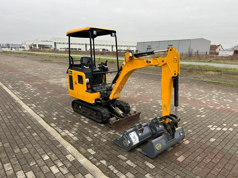 JCB 16 C1