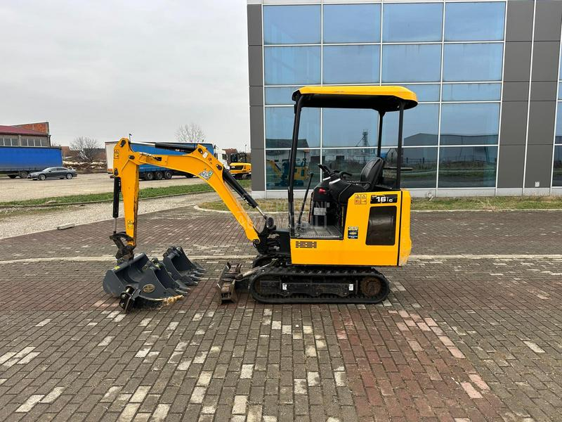 JCB 16 C1