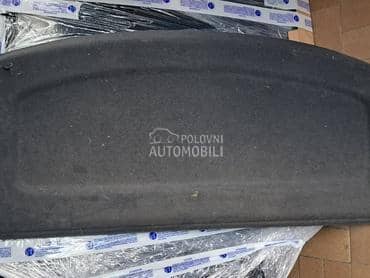 Polica gepeka za Volkswagen Golf 5, Golf 6 od 2004. do 2012. god.