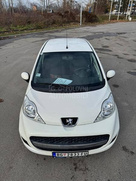 Peugeot 107 1.0