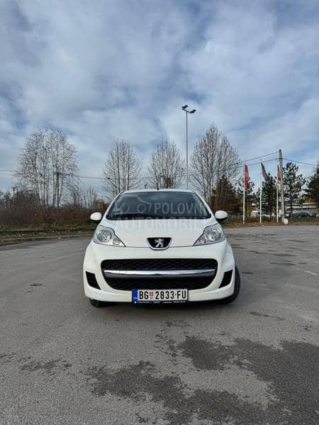 Peugeot 107 1.0