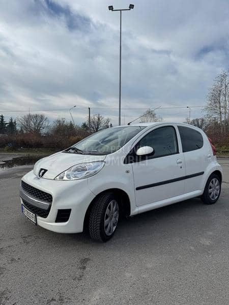 Peugeot 107 1.0