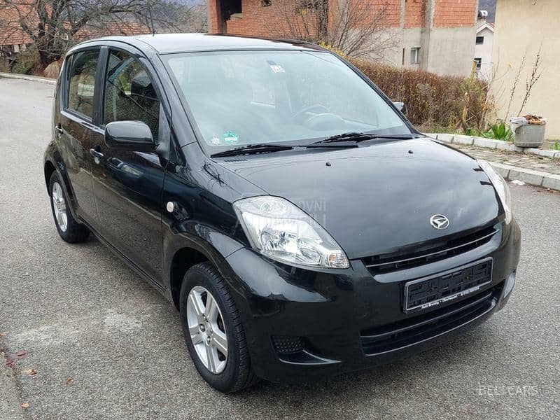 Daihatsu Sirion 1.3I GERMANY