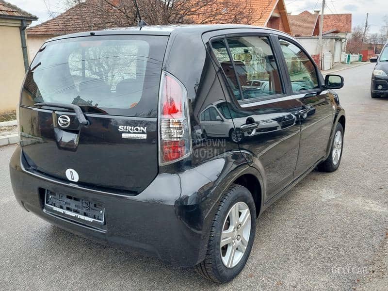 Daihatsu Sirion 1.3I GERMANY