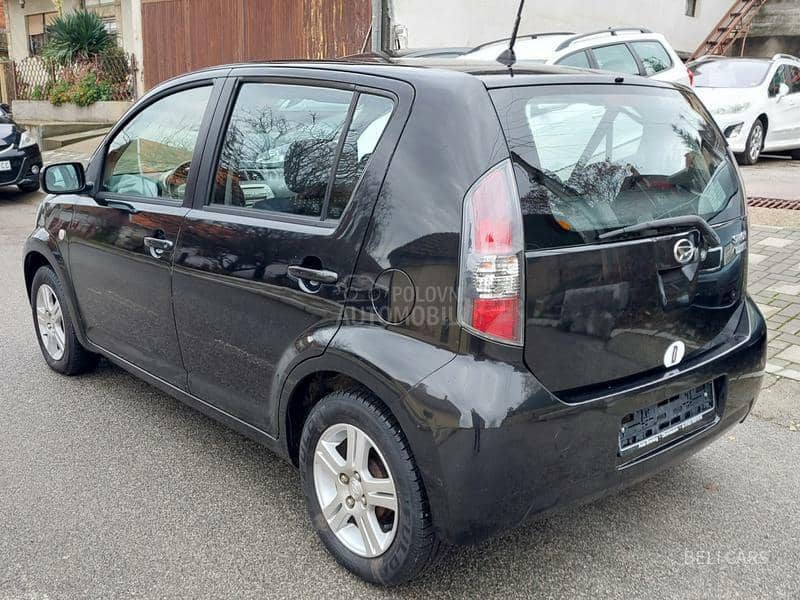 Daihatsu Sirion 1.3I GERMANY