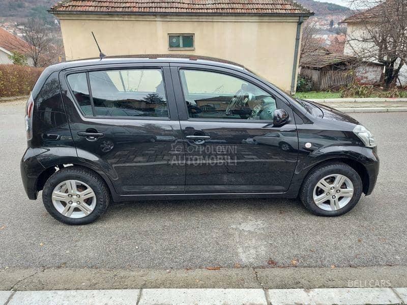 Daihatsu Sirion 1.3I GERMANY