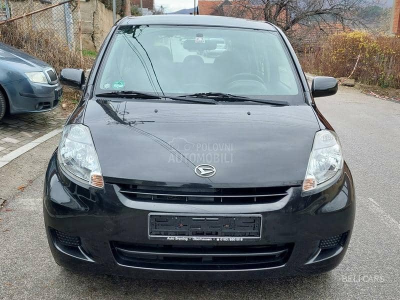 Daihatsu Sirion 1.3I GERMANY