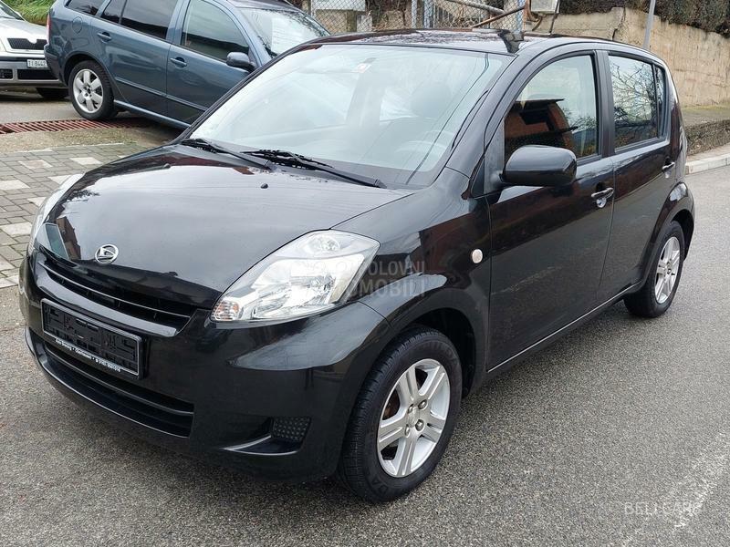 Daihatsu Sirion 1.3I GERMANY