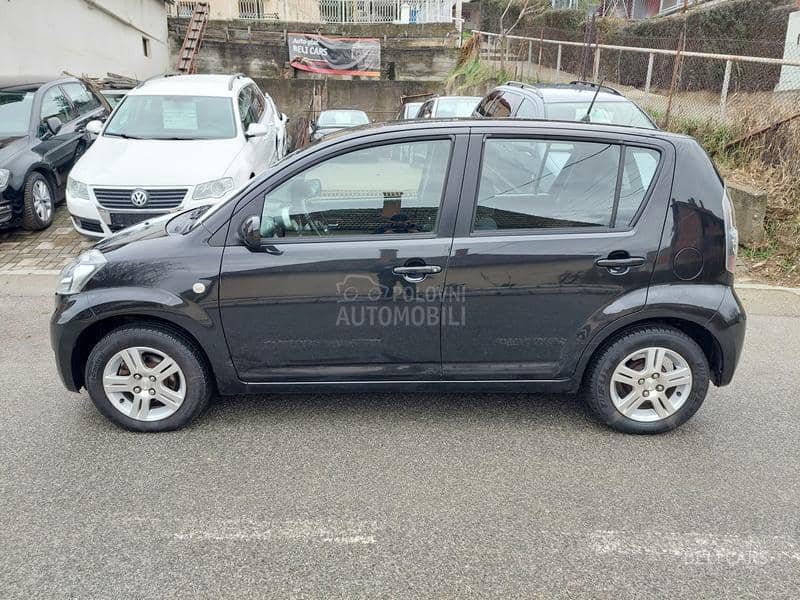 Daihatsu Sirion 1.3I GERMANY