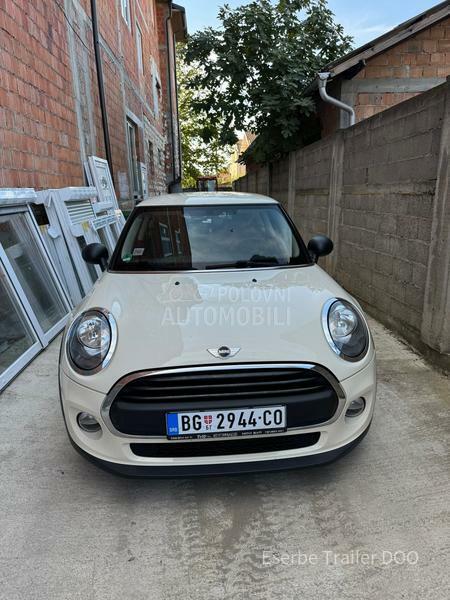 MINI One 1.2