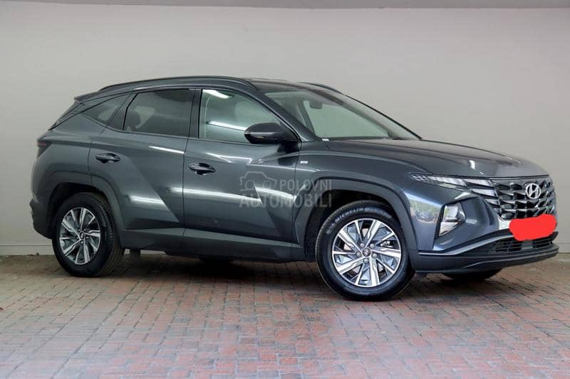 Hyundai Tucson Tucson 1.6 T-GD