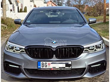 BMW 530 e iPerformance M