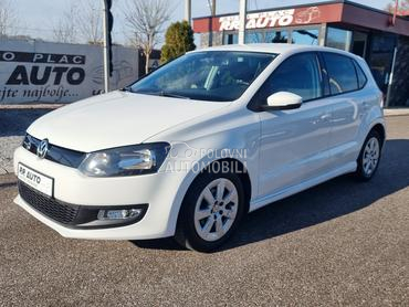 Volkswagen Polo 1.2 TDI   N A V