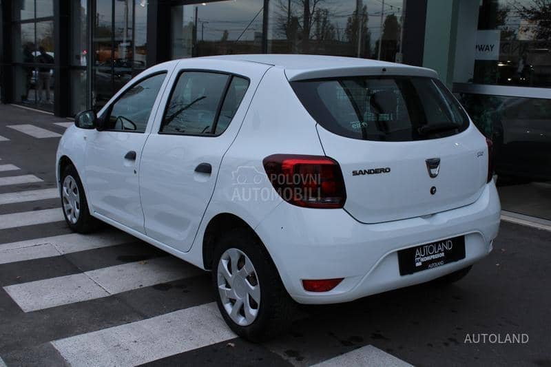 Dacia Sandero 1.5 dCi N1