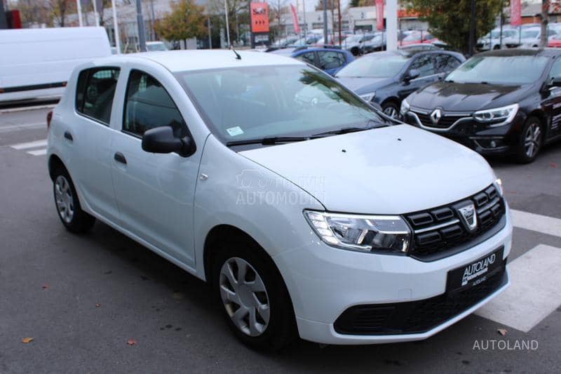 Dacia Sandero 1.5 dCi N1