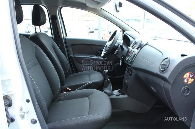 Dacia Sandero 1.5 dCi N1