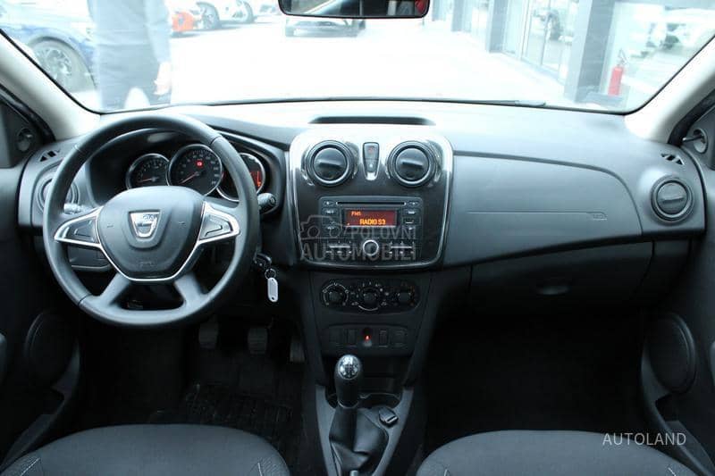 Dacia Sandero 1.5 dCi N1