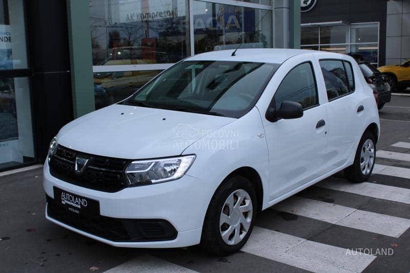 Dacia Sandero 1.5 dCi N1