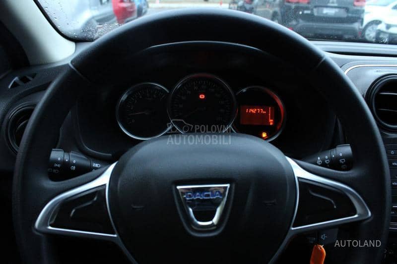 Dacia Sandero 1.5 dCi N1