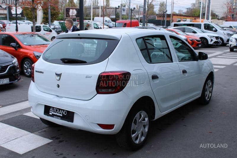 Dacia Sandero 1.5 dCi N1