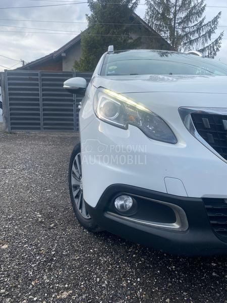 Peugeot 2008 R.A.T.A /129E