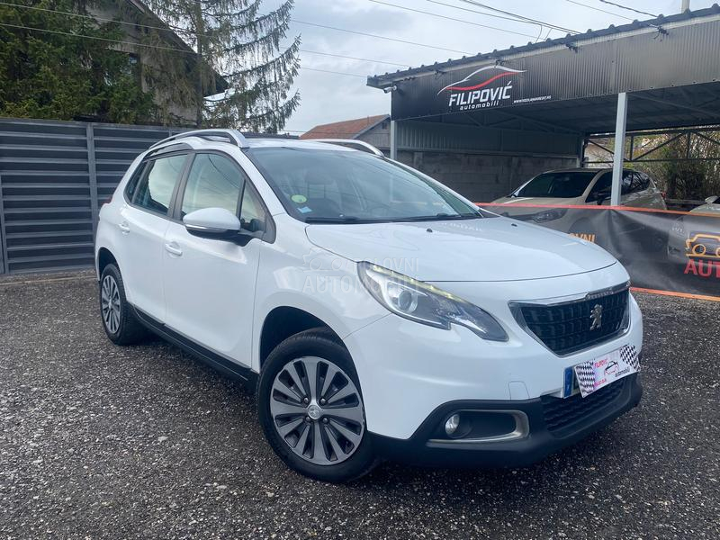 Peugeot 2008 R.A.T.A /129E