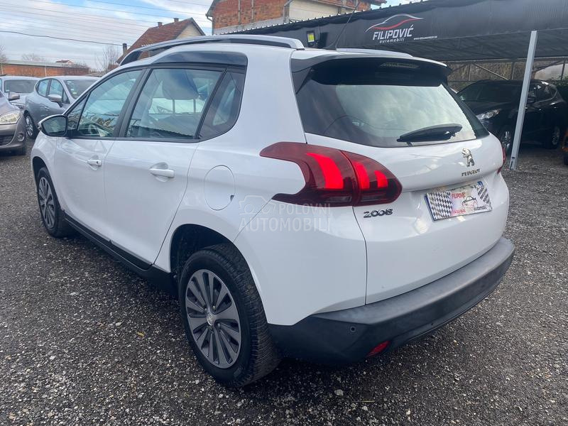 Peugeot 2008 R.A.T.A /129E