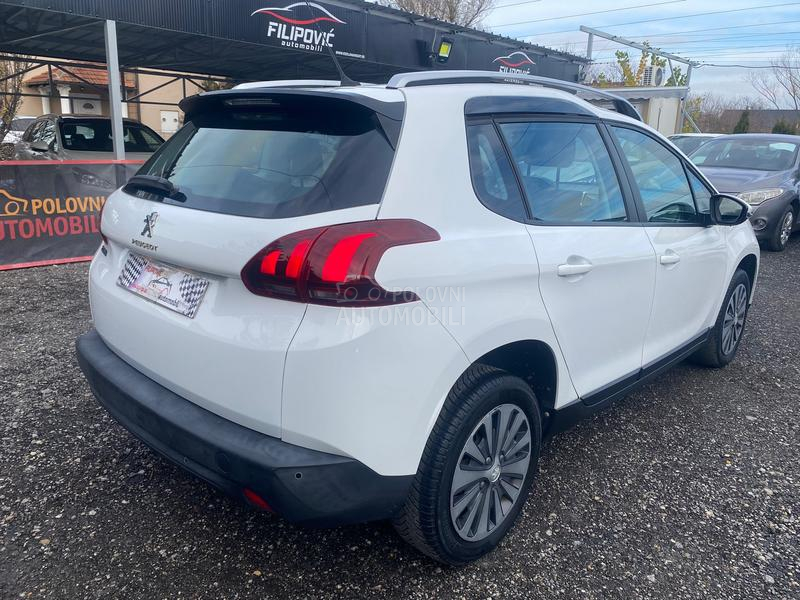 Peugeot 2008 R.A.T.A /129E