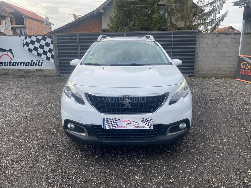 Peugeot 2008 R.A.T.A /129E