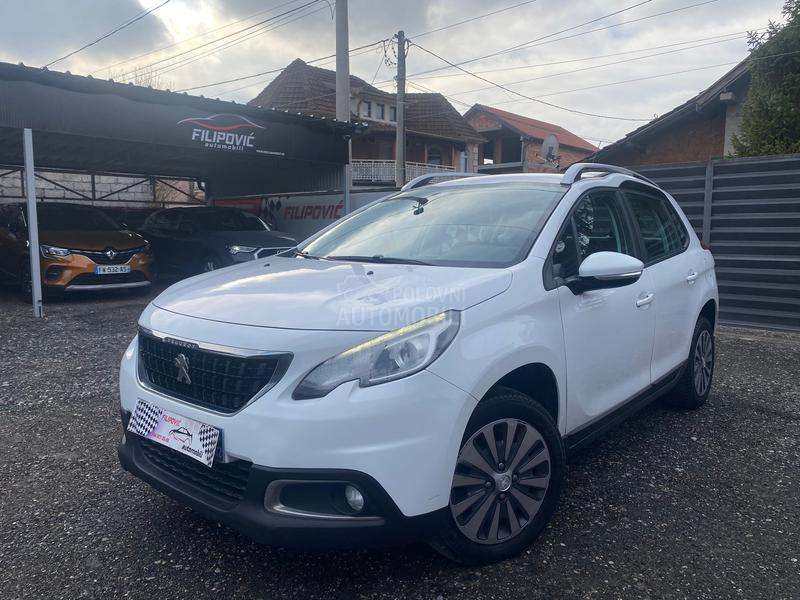 Peugeot 2008 R.A.T.A /129E