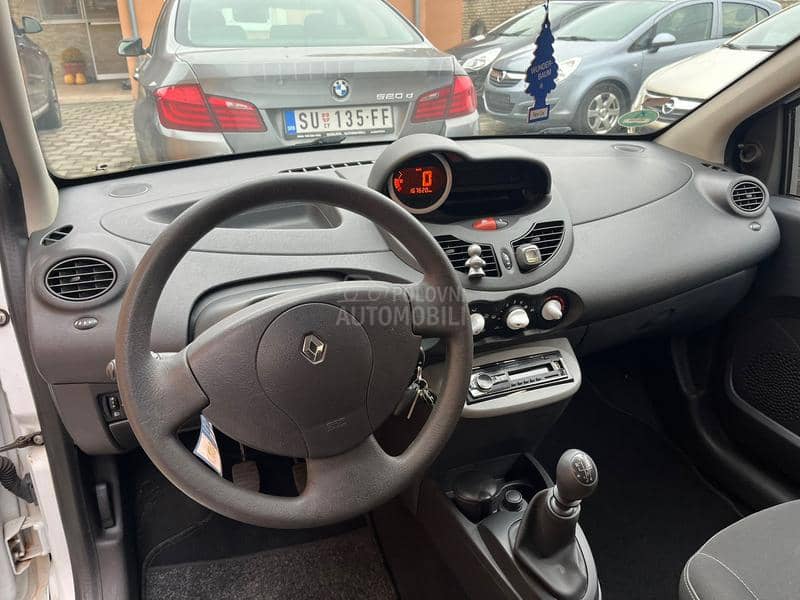 Renault Twingo 1.2 16v