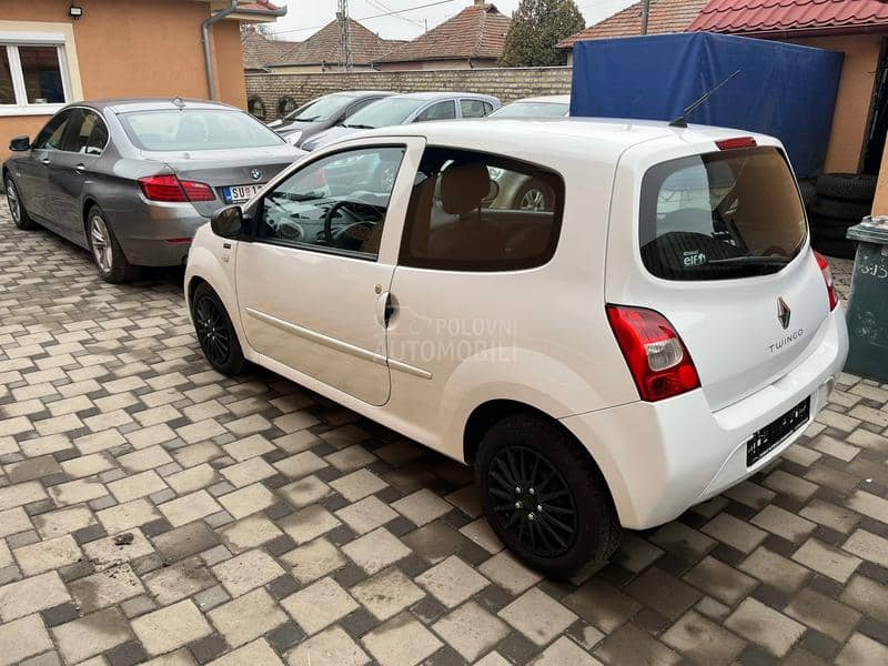 Renault Twingo 1.2 16v