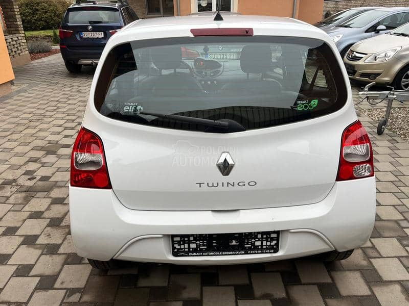 Renault Twingo 1.2 16v