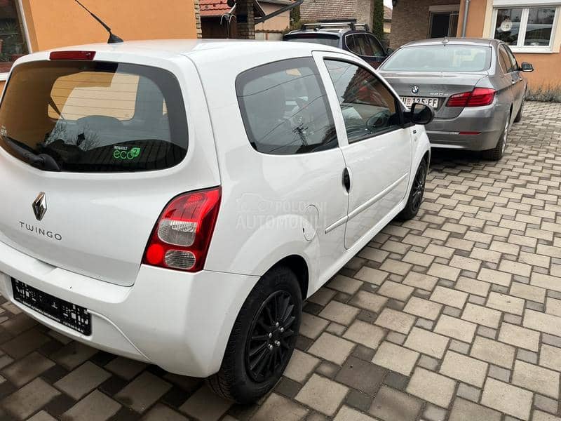 Renault Twingo 1.2 16v