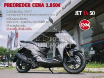 Sym Jet 14 50 PREOR 