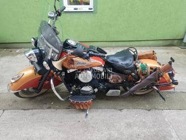 Kawasaki VN1500 Drifter