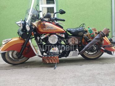 Kawasaki VN1500 Drifter