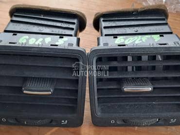 Duvaljke za vazduh za Volkswagen Golf 5 od 2003. do 2008. god.