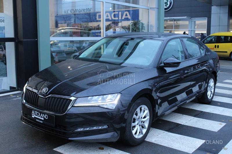 Škoda Superb 1.5 TSI ACTIVE