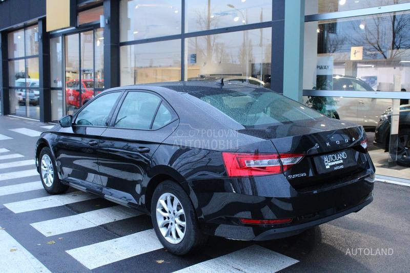 Škoda Superb 1.5 TSI ACTIVE