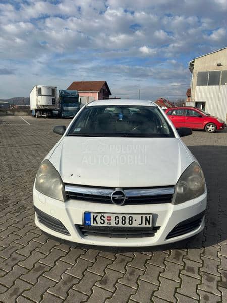 Opel Astra H 1.4 TwinPort