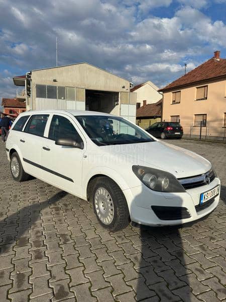 Opel Astra H 1.4 TwinPort