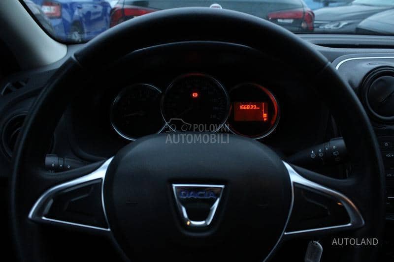 Dacia Sandero 1.5 dCi N1