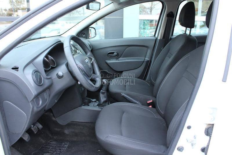 Dacia Sandero 1.5 dCi N1