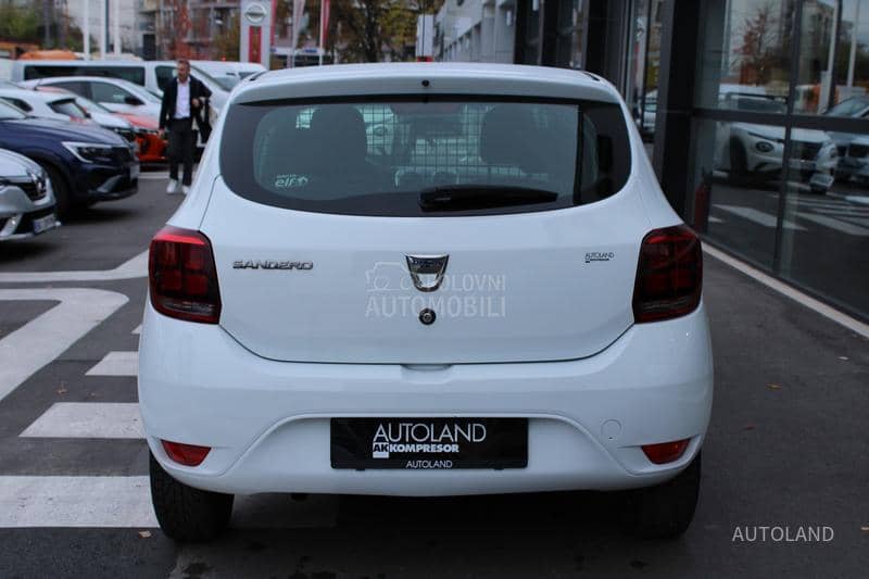 Dacia Sandero 1.5 dCi N1