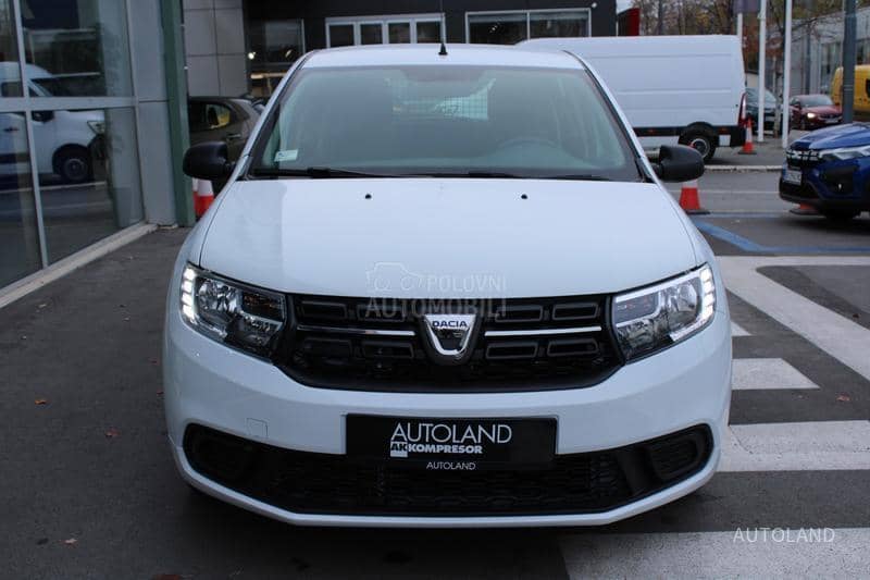 Dacia Sandero 1.5 dCi N1