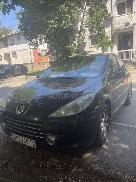 Peugeot 307 1.6 b