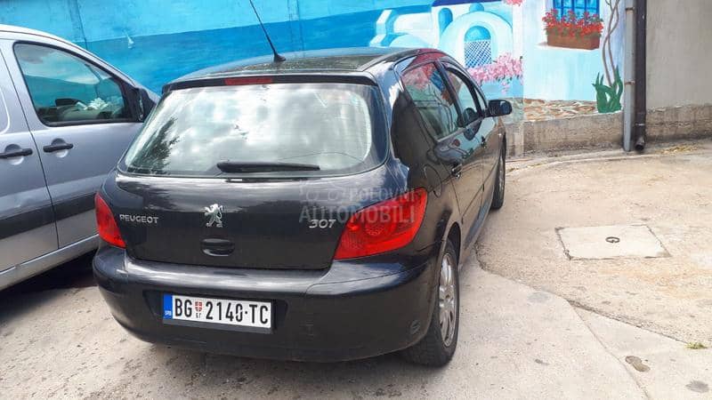 Peugeot 307 1.6 b