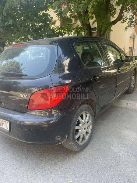 Peugeot 307 1.6 b